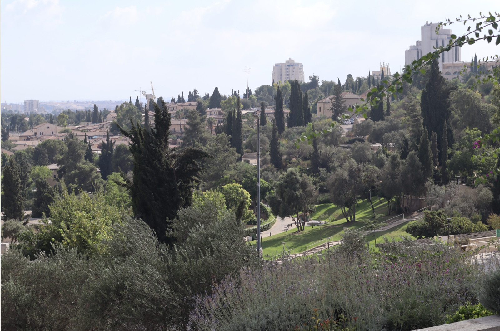 Yemin Moshe neighborhood — Jerusalem